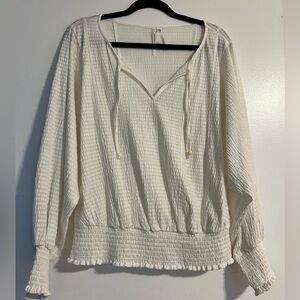 Anthropologie top